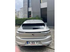 Sahibinden DS Automobiles DS4 1.5 BlueHDi Performance Line 2023 Model  16.000 km Gri (Gümüş)