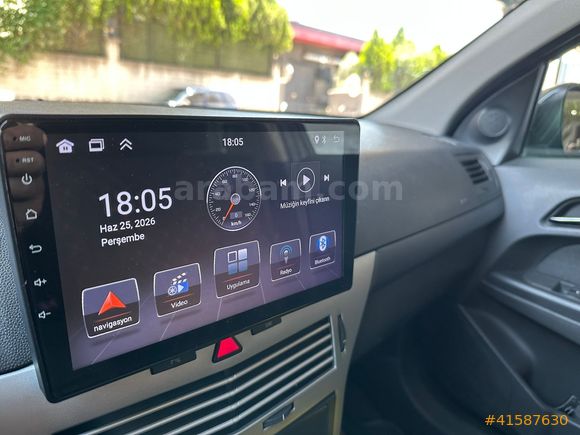 ARDA TİCARETTEN 2011 MD. OPEL ASTRA 1.3 DİZEL M/T
