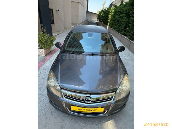 ARDA TİCARETTEN 2011 MD. OPEL ASTRA 1.3 DİZEL M/T