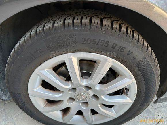ARDA TİCARETTEN 2011 MD. OPEL ASTRA 1.3 DİZEL M/T