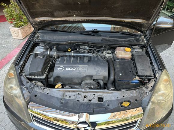 ARDA TİCARETTEN 2011 MD. OPEL ASTRA 1.3 DİZEL M/T
