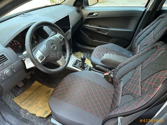 ARDA TİCARETTEN 2011 MD. OPEL ASTRA 1.3 DİZEL M/T