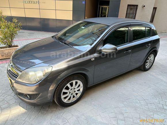 ARDA TİCARETTEN 2011 MD. OPEL ASTRA 1.3 DİZEL M/T