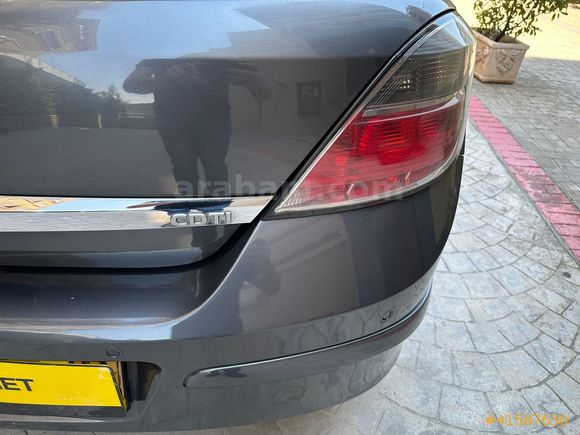 ARDA TİCARETTEN 2011 MD. OPEL ASTRA 1.3 DİZEL M/T