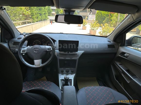 ARDA TİCARETTEN 2011 MD. OPEL ASTRA 1.3 DİZEL M/T