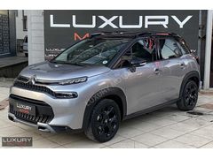"LUXURY MOTORS"2024 C3 AİRCROSS SHİNE ÇİFT RENK CAM TAVAN