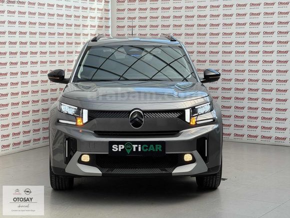 OTOSAY OTOMOTİV| C3 AİRCROSS MAX 1.2HYBRİD-2025-BOYASIZ-10.000KM