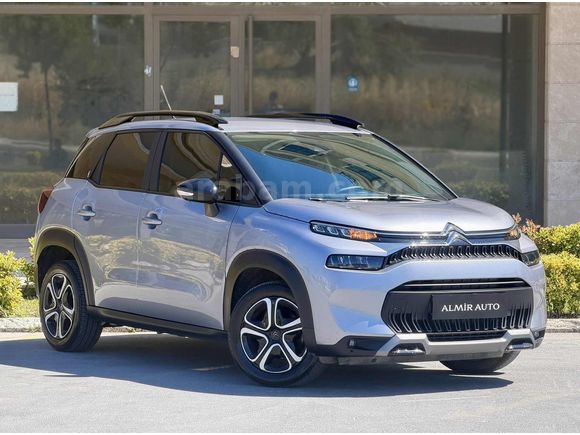ALMİR'DEN/HATASIZ-BYSZ/2022 MODEL/C3AirCroos/FEEL BOLD/58.000 KM