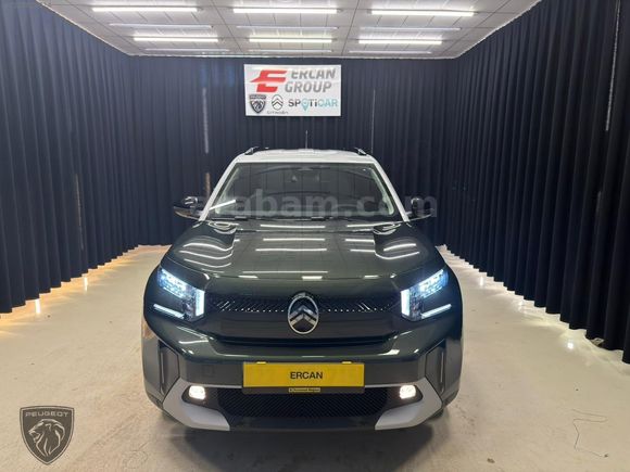 ERCAN YETKİLİ BAYİ 6.001 KM HATASIZ BOYASIZ C3 AİRCROS MAX HYBRT