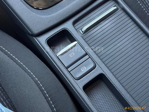 ÖZ BARIŞ | 2024 SKODA OCTAVİA 1.0 e-TEC ELİTE DSG | HATASIZ