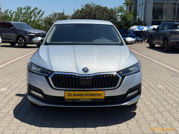 ÖZ BARIŞ | 2024 OCTAVİA 1.0 e-TEC ELİTE DSG | 200.000TL %0 FAİZ