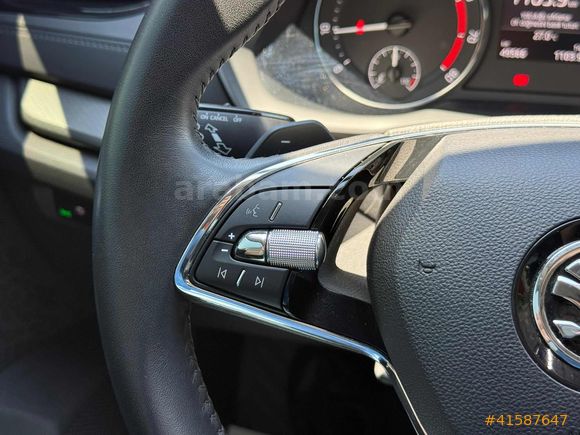 ÖZ BARIŞ | 2024 OCTAVİA 1.0 e-TEC ELİTE DSG | 200.000TL %0 FAİZ