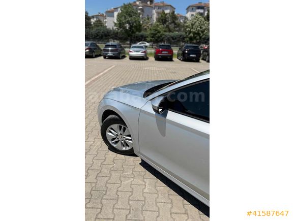 ÖZ BARIŞ | 2024 SKODA OCTAVİA 1.0 e-TEC ELİTE DSG | HATASIZ