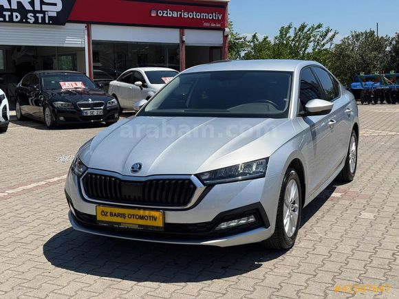 ÖZ BARIŞ | 2024 OCTAVİA 1.0 e-TEC ELİTE DSG | 200.000TL %0 FAİZ
