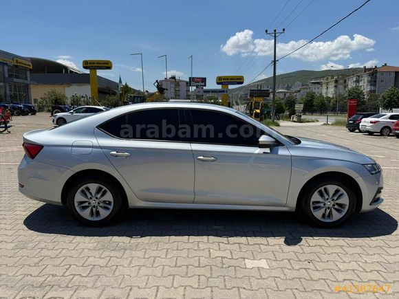 ÖZ BARIŞ | 2024 OCTAVİA 1.0 e-TEC ELİTE DSG | 200.000TL %0 FAİZ