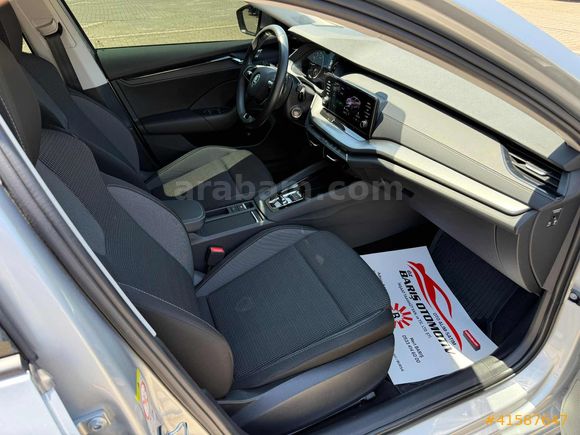 ÖZ BARIŞ | 2024 SKODA OCTAVİA 1.0 e-TEC ELİTE DSG | HATASIZ
