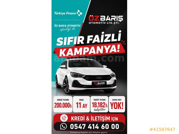 ÖZ BARIŞ | 2024 OCTAVİA 1.0 e-TEC ELİTE DSG | 200.000TL %0 FAİZ