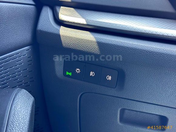 ÖZ BARIŞ | 2024 SKODA OCTAVİA 1.0 e-TEC ELİTE DSG | HATASIZ