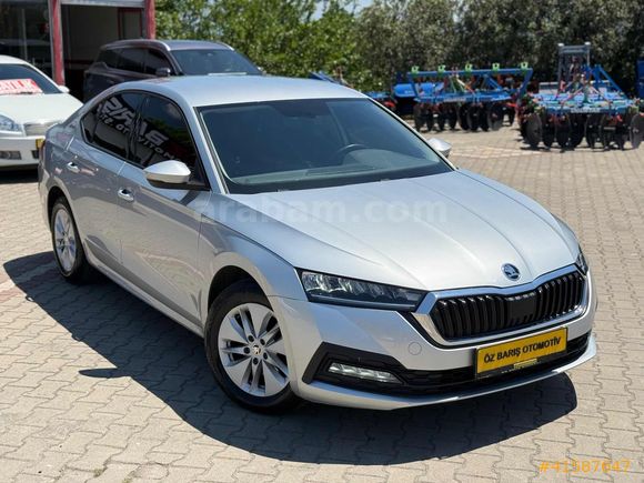ÖZ BARIŞ | 2024 OCTAVİA 1.0 e-TEC ELİTE DSG | 200.000TL %0 FAİZ