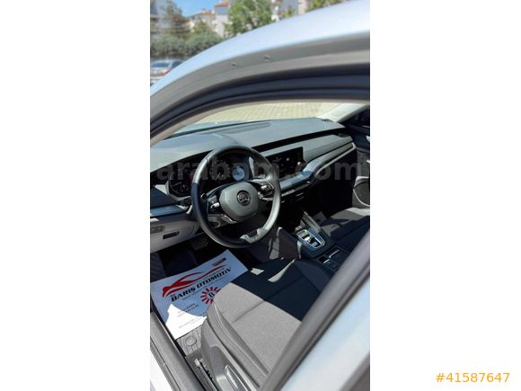 ÖZ BARIŞ | 2024 OCTAVİA 1.0 e-TEC ELİTE DSG | 200.000TL %0 FAİZ