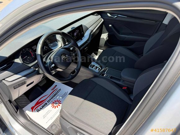 ÖZ BARIŞ | 2024 OCTAVİA 1.0 e-TEC ELİTE DSG | 200.000TL %0 FAİZ