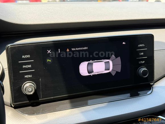 ÖZ BARIŞ | 2024 OCTAVİA 1.0 e-TEC ELİTE DSG | 200.000TL %0 FAİZ