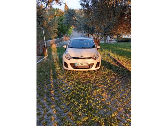 Sahibinden Kia Rio 1.25 CVVT Comfort 2016 Model