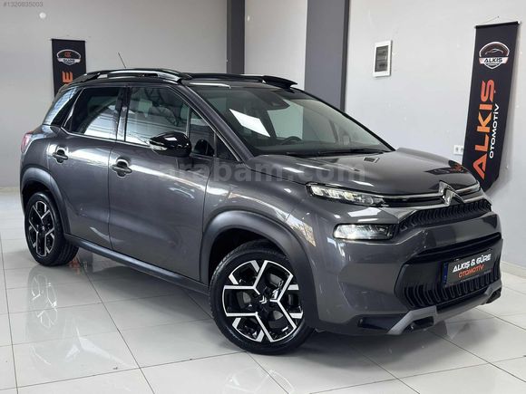 2024 MODEL CİTROEN C3 AİRCROSS OTOMATİK BOYASIZ DEĞİŞENSİZ