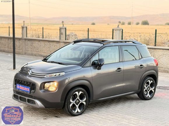 2021 CİTROEN C3 AİRCROSS 28.000KM BOYASIZ OTOMATİK CAM TAVAN!