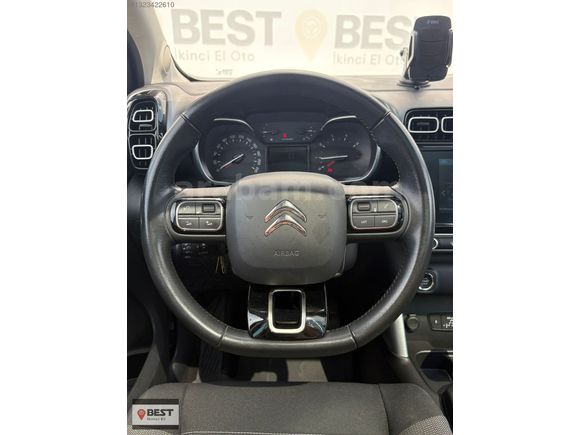 BEST 2.EL'DEN CAM TAVAN CİTROEN C3 AİRCROSS KREDİYE UYGUN (2020)