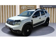 TOYOTA BAKIRCILAR 2018 DUSTER 4x2 DİZEL OTOMATİK-ÇEKİ DEMİRLİ