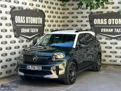 ORASDAN 2025 MODEL C3 AİRCROSS PLUS 1.2 HYBRİD ÇİFT RENK BOYASIZ