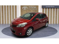 ÇAVDARLI TOYOTA PLAZA' DAN TOYOTA 2014 YARİS 1.33 FUN SPECIAL