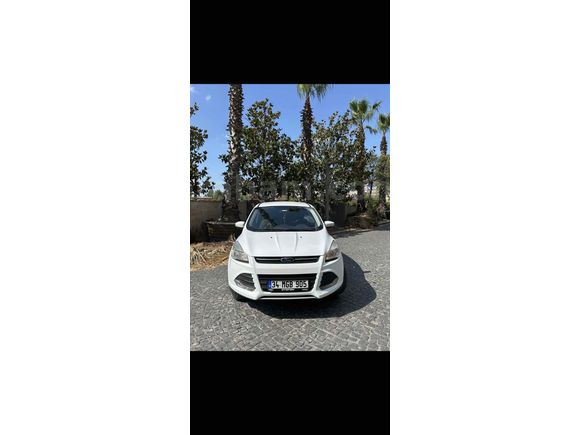 Sahibinden Ford Kuga 1.5 EcoBoost Selective 2015 Model 