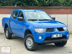 UZUNLAR//MITSUBISHI L 200 4X4 TAKAS OLUR KK ÇEKİLİR
