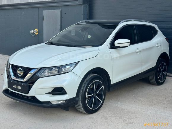 TAKASLI - HATASIZ - EN DOLUSU - 2018 - QASHQAİ - ALBİN OTO'DAN