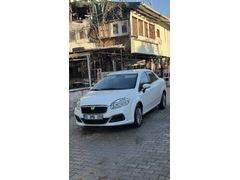 Sahibinden Fiat Linea 1.3 Multijet Easy 2014 Model  291.000 km Beyaz