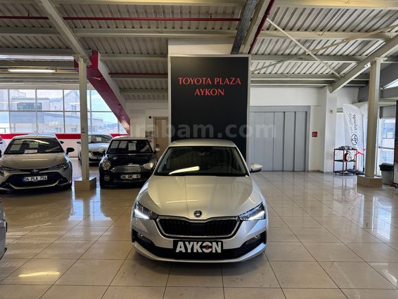 2023 SKODA SCALA 1.0TSI PREMIUM DSG