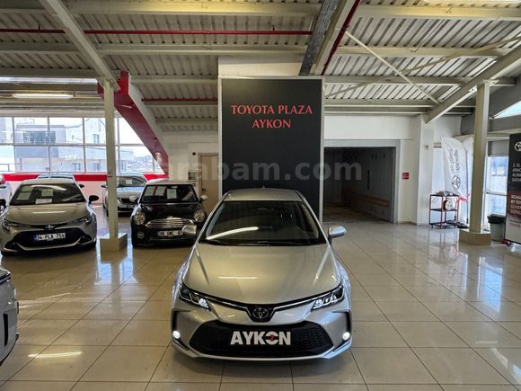 2024 TOYOTA COROLLA 1.5 DREAM MULTIDRIVE S