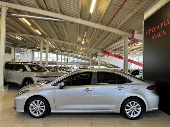 2024 TOYOTA COROLLA 1.5 DREAM MULTIDRIVE S