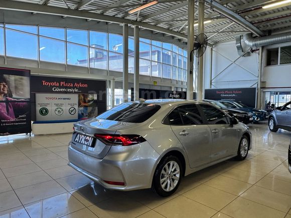 2024 TOYOTA COROLLA 1.5 DREAM MULTIDRIVE S