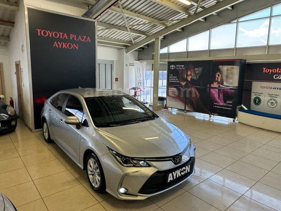 2024 TOYOTA COROLLA 1.5 DREAM MULTIDRIVE S