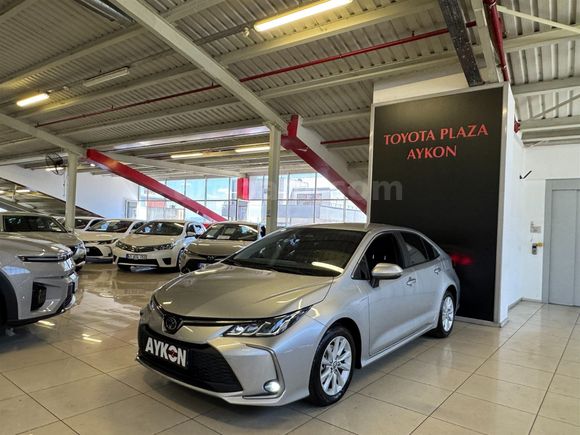 2024 TOYOTA COROLLA 1.5 DREAM MULTIDRIVE S
