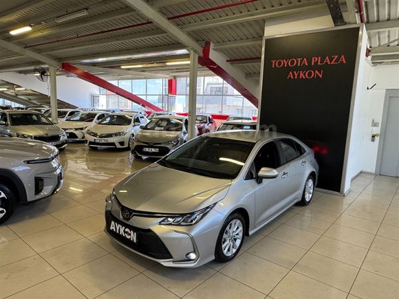 2024 TOYOTA COROLLA 1.5 DREAM MULTIDRIVE S