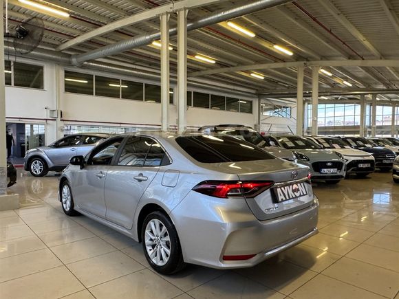 2024 TOYOTA COROLLA 1.5 DREAM MULTIDRIVE S