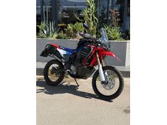 HONDA YETKİLİ BAYİ ATABERK'TEN CRF 250 RALLY KREDİ KARTI TAKSİT