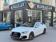 2017_AUDİ_A5_1.4 TFSI_SPORT_CAMTAVAN_RECORE_247.000KM