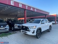 ERTAŞ OTOMOTİV 2022 HILUX 4x4 BOYASIZ+HATASIZ+BAKIMLI+TEMİZ