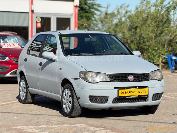 ÖZ BARIŞ | 2008 PALİO 1.3MJET ACTİVE SOLE | 300.000KM | BAKIMLI