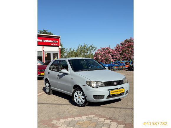 ÖZ BARIŞ | 2008 PALİO 1.3MJET ACTİVE SOLE | 300.000KM | BAKIMLI